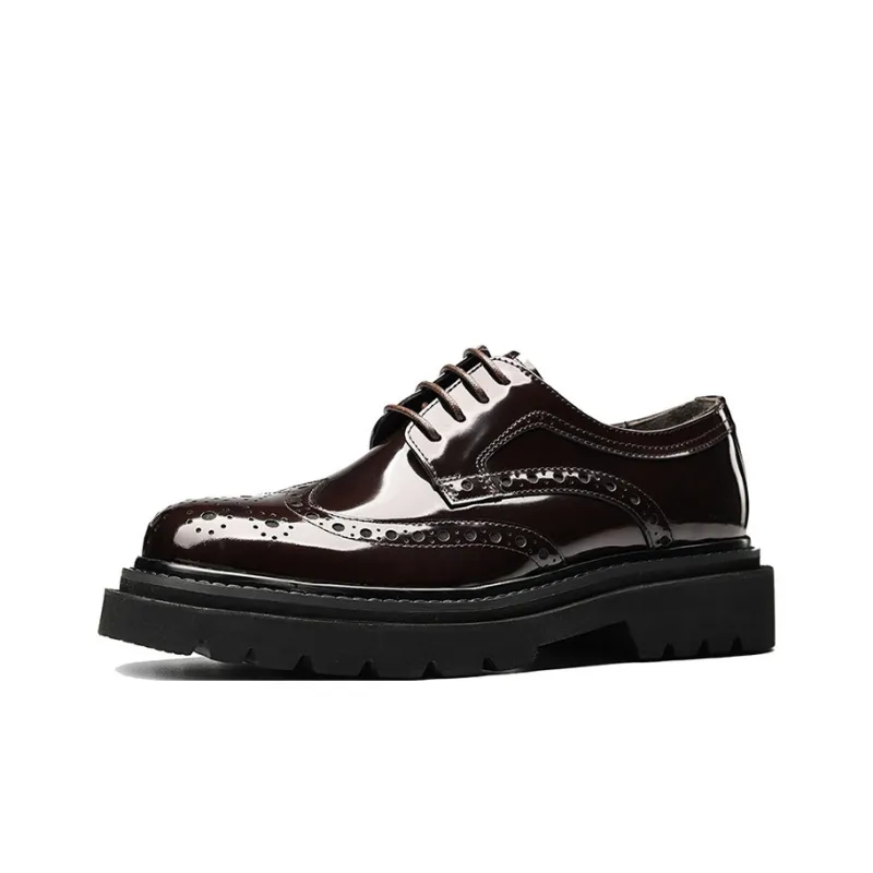 Bansley Men's Casual Shoes Men Low Top-4
