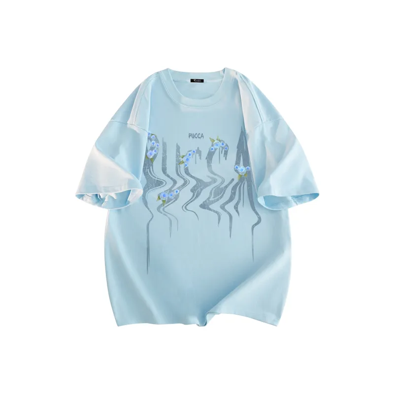 PUCCA T Shirts Unisex-18