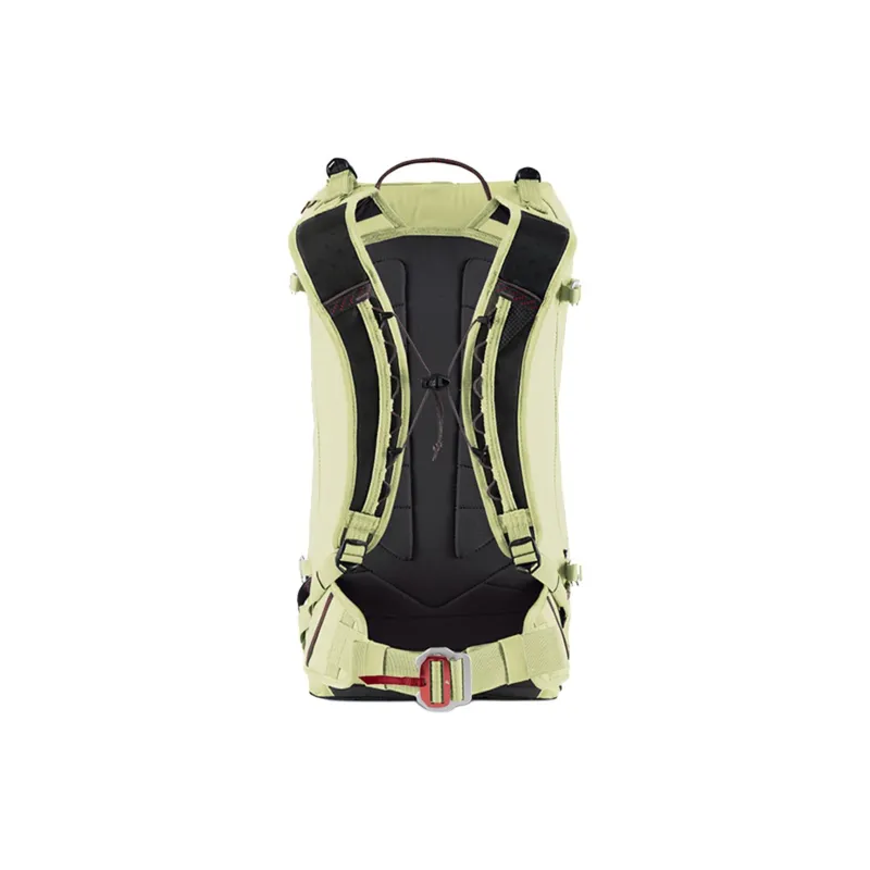 KLATTERMUSEN Mountaineering Bag Outdoor Bag Polyamide 20L Lemon Men's-1