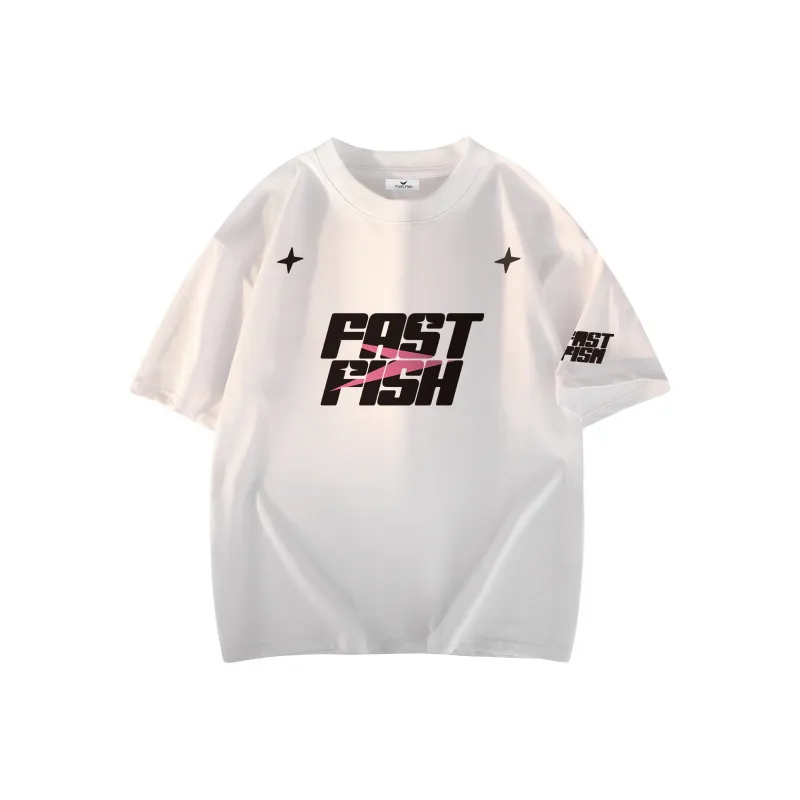 FASTFISH T Shirts Unisex-3