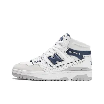 New Balance 650R WJ White Navy