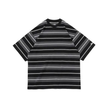 New Era T Shirts Unisex Black