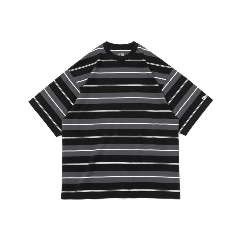 New Era T Shirts Unisex Black-0
