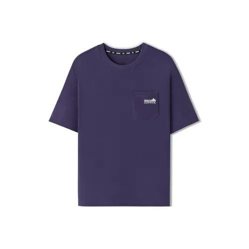 Skechers Wilderness Outdoor Collection Sorona T-Shirt Men's Gothic Purple