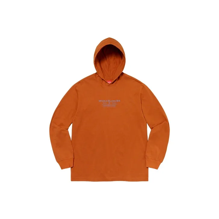 Supreme Best Of The Best Hooded L/S Top-4