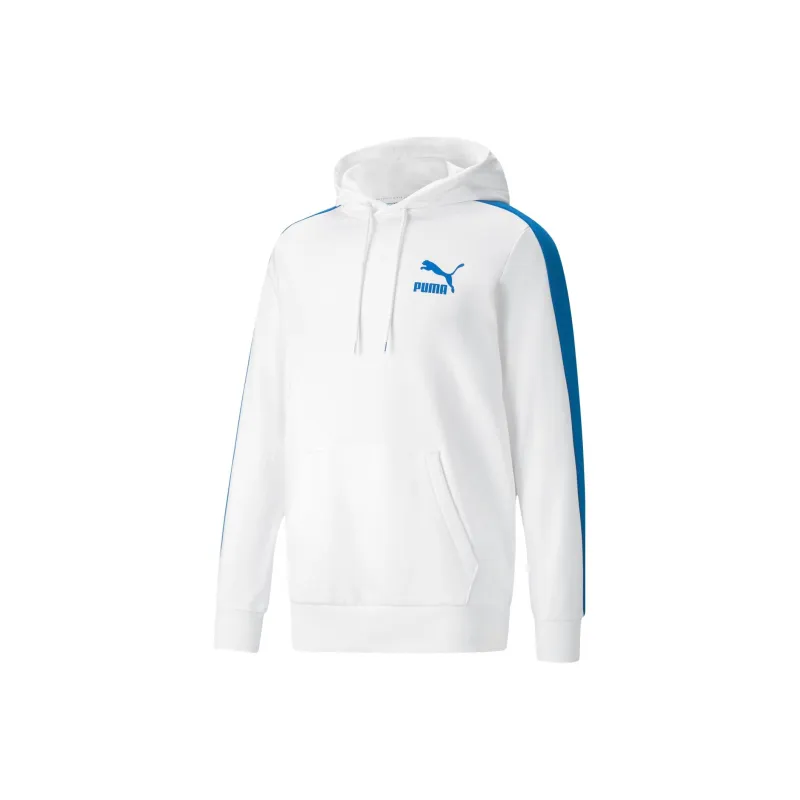 PUMA Sweatshirt Unisex Future Blue-0