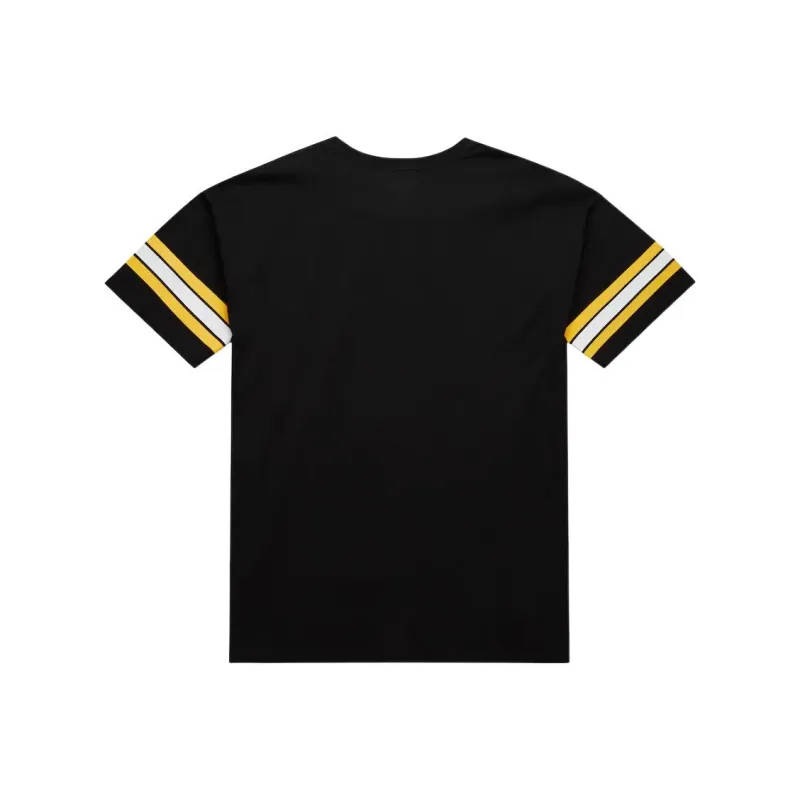 Mitchell & Ness x NHL T Shirt Men's Black-1