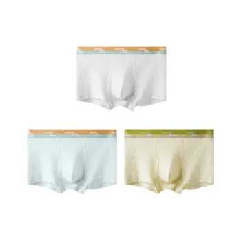 MIIOW Trend Party Series Underpants Men's 3 Pack
