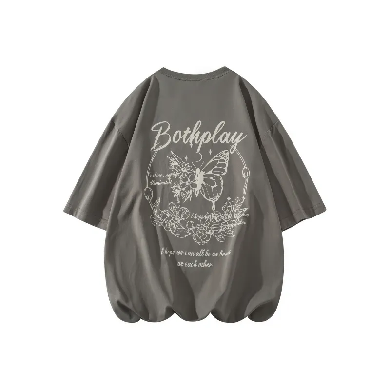 BOTH PLAY T Shirts Unisex-8
