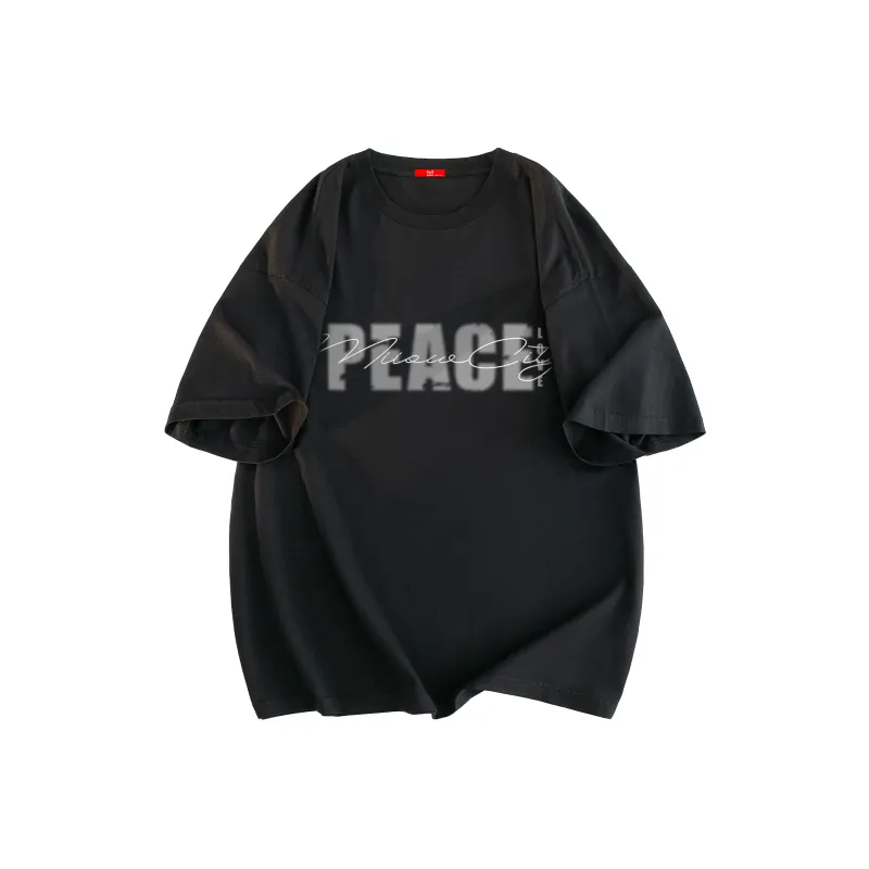 MIIOW Trend Party Series T-Shirt Unisex-3