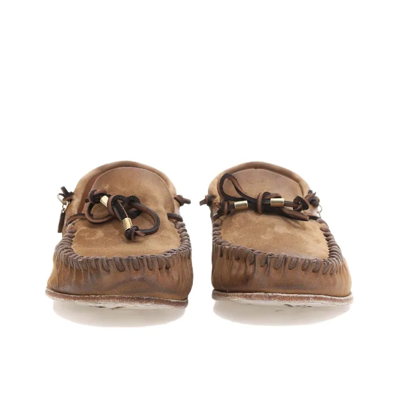 AirStep TOWN Loafers Men's Umber-6
