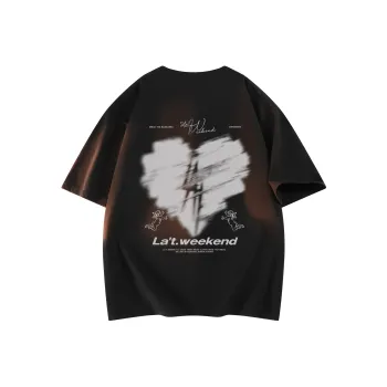 LA'T.WEEKEND T-Shirts Unisex