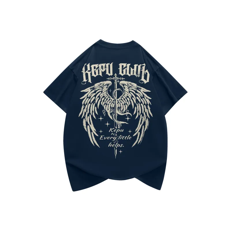 Kepu T Shirts Unisex-10