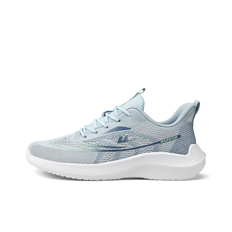 Warrior Low Top Casual Physical Fitness Test Physical Exam Running Shoes Men's-6
