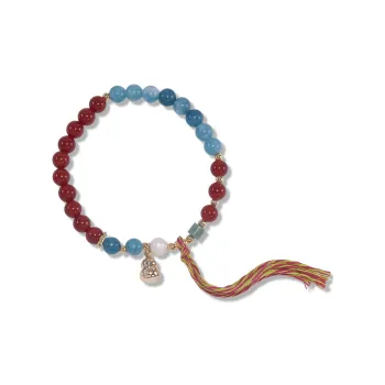 HELA DE HAI Chalcedony Bracelets Women's