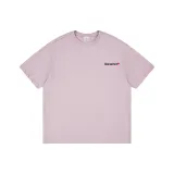 Gray Purple (100% cotton Embroidery)