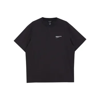 JACK&JONES T-Shirts Men Black E41