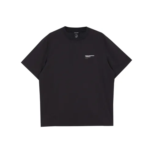 JACK&JONES T-Shirts Men Black E41