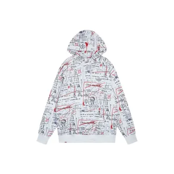 Dickies Hooded Sweatshirt Unisex White