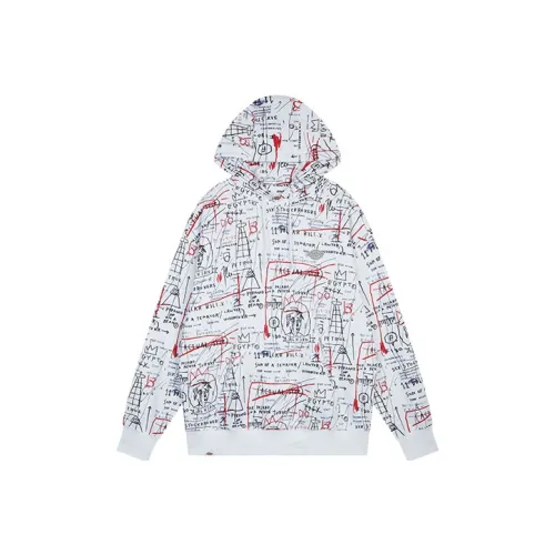 Dickies Hooded Sweatshirt Unisex White