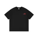 Black (100% cotton Embroidery)