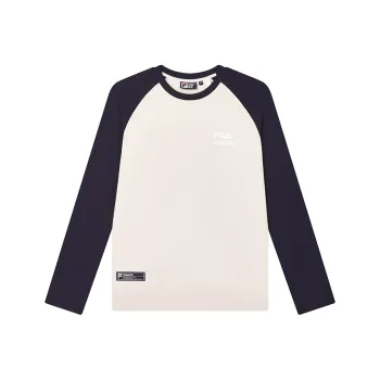 FILA T Shirts Men Secret Mirror Blue