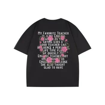 YZ T Shirts Unisex