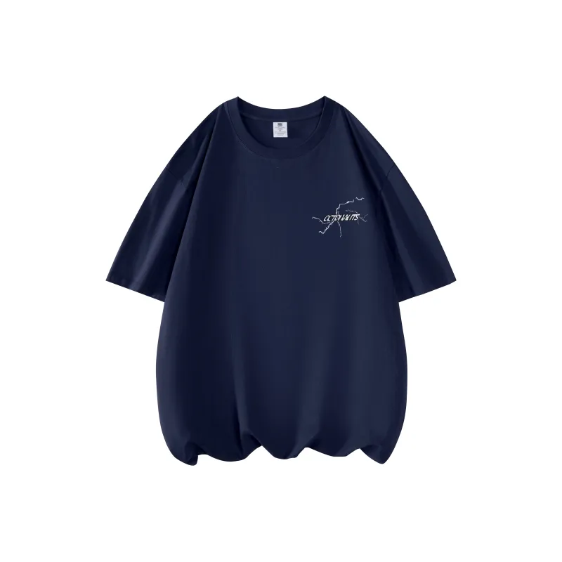 Small Columns Under The Sea T Shirt Unisex-15