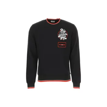 DIOR Sweatshirts Men Black