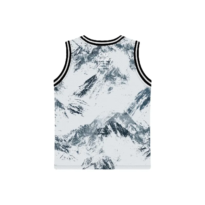 FireMonkey Tank Tops Unisex Light Gray-1