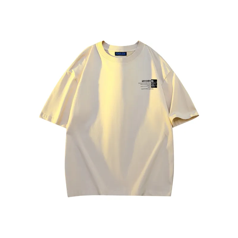 FONDLOOK T Shirts Unisex-9