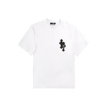 Ed Hardy SS25 T Shirt Men's White