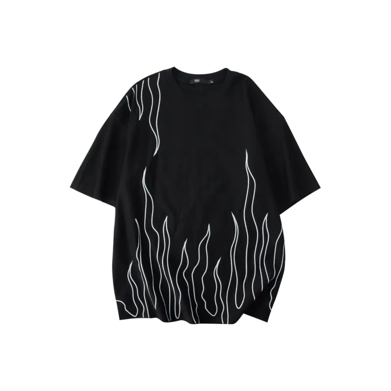 Pin Li T Shirts Men-0