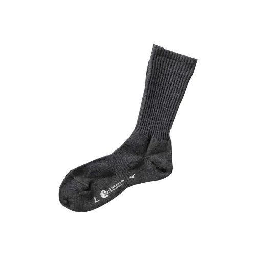 Mizuno Breath Thermo Wool Mid Calf Socks Women's 1 Pack