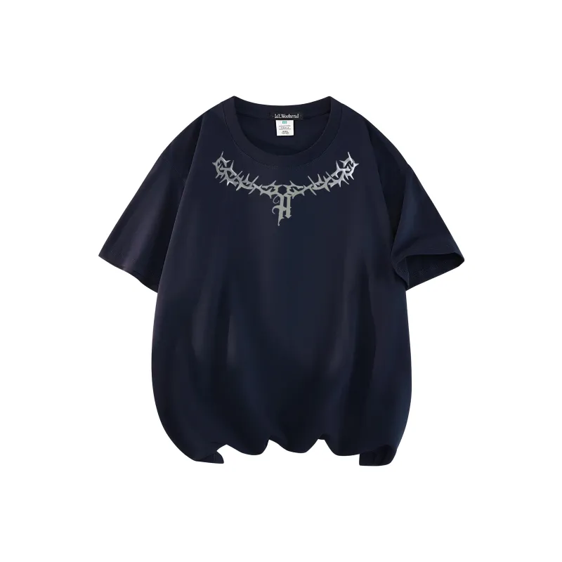 LA'T.WEEKEND T Shirts Unisex-22