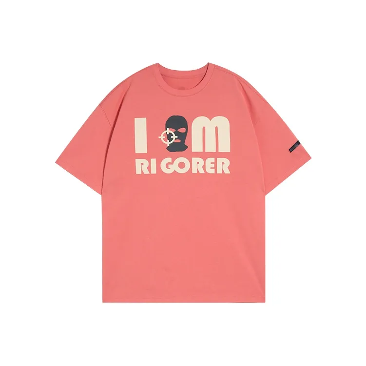 RIGORER x AOSITING·LIFUSI Sports Basketball Outdoor American Vintage T Shirt Unisex-9