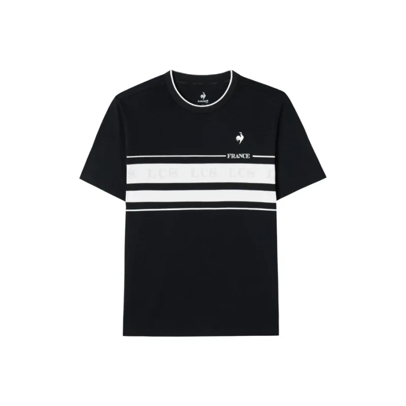 Le Coq Sportif T Shirts Men-5
