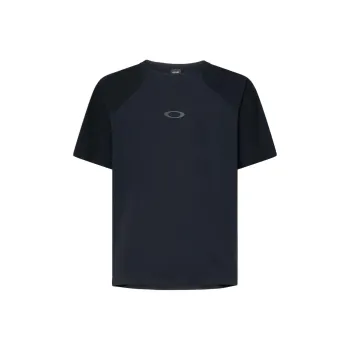Oakley Seeker Airline SS Hydroli T Shirt Men's Black