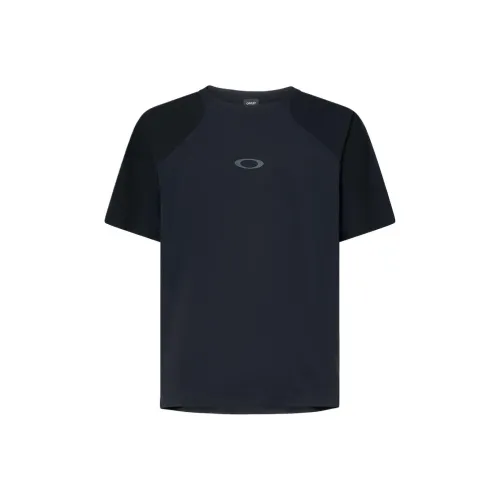 Oakley Seeker Airline SS Hydroli T Shirt Men's Black