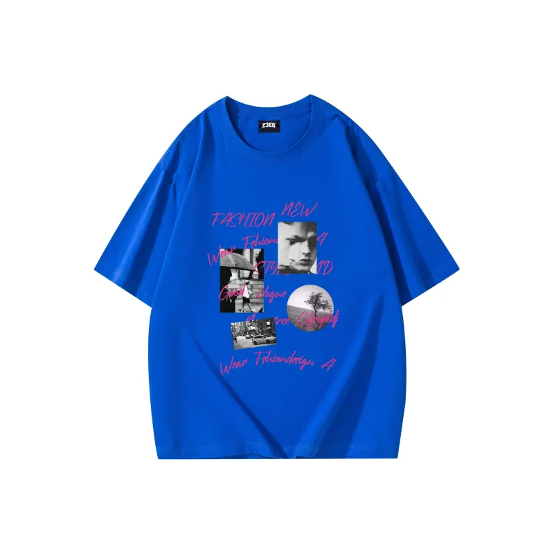 Z3E6 T-Shirts Unisex-7