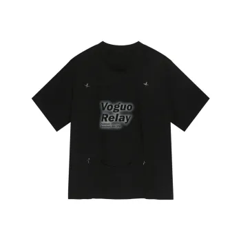 Voguo Relay T Shirts Unisex