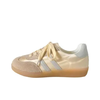Than Than Me Slip Resistant Low Top Skateboard Shoes Women's