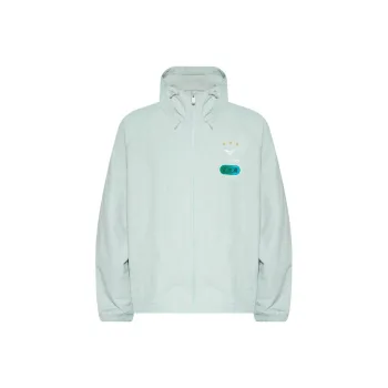 Mizuno HERITAGE WOVEN HOOD Jacket Men's