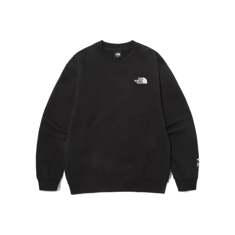 THE NORTH FACE Explorer Collection Sweatshirts Unisex Black-0