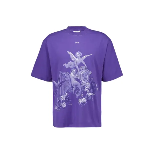 OFF WHITE Vintage Putti T Shirt