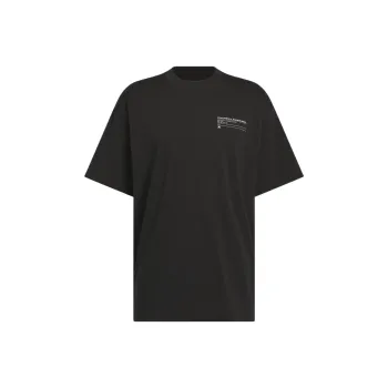 Adidas ANTHONY EDWARDS Series GFX TEE 3 T Shirt Men's Black