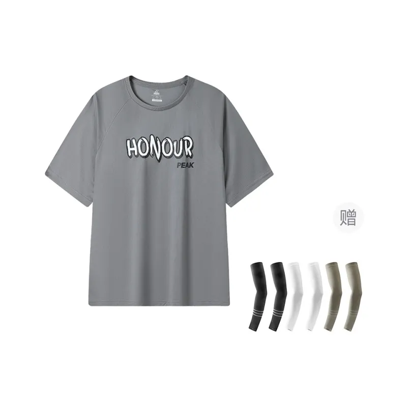 PEAK T Shirts Unisex-2