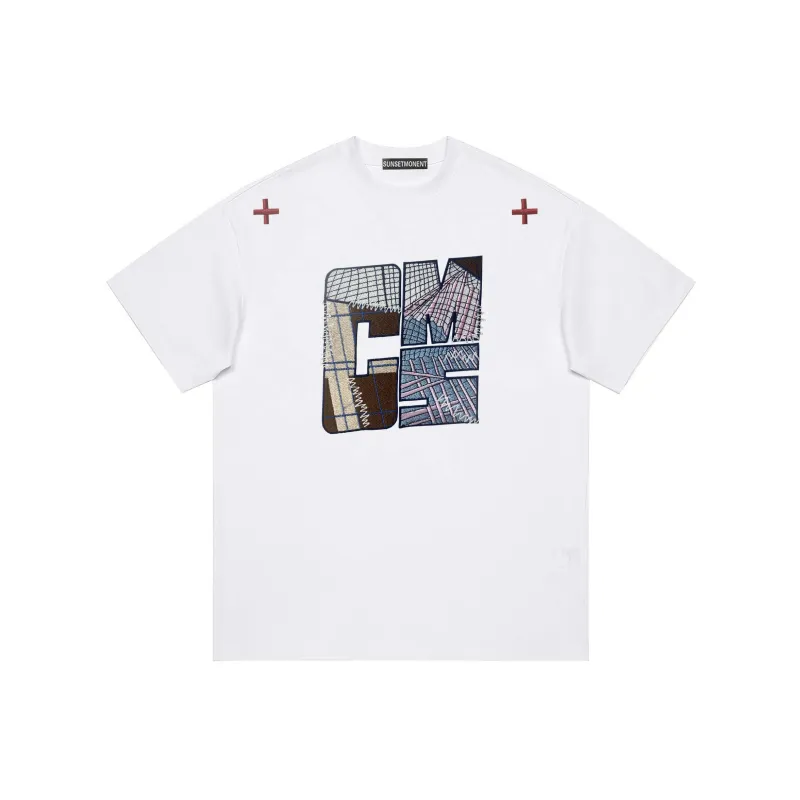 WELTER EXPERIMENT Classic Minimalist Style T Shirt Unisex-36