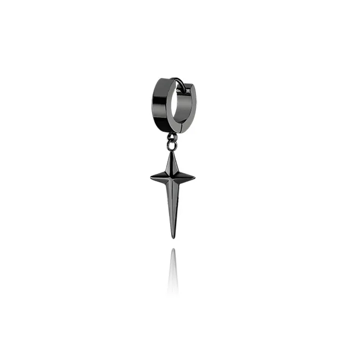 High Quality Alloy Fashion Earrings Selected Unisex-14