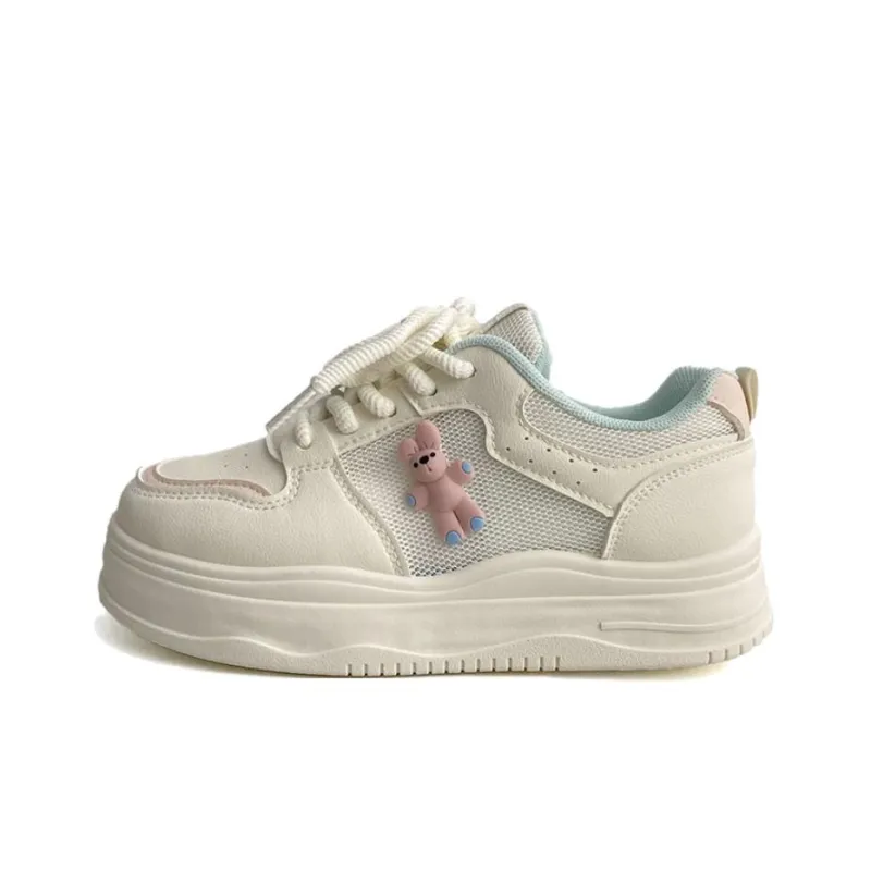 Than Than Me Skateboard Shoes Women's-0